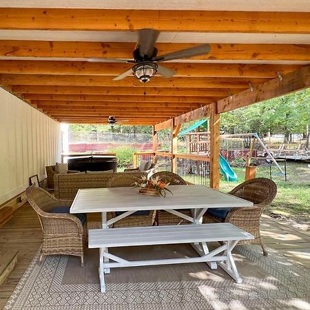 Broken Bow Home 2 Mi To Beavers Bend State Park ภายนอก รูปภาพ