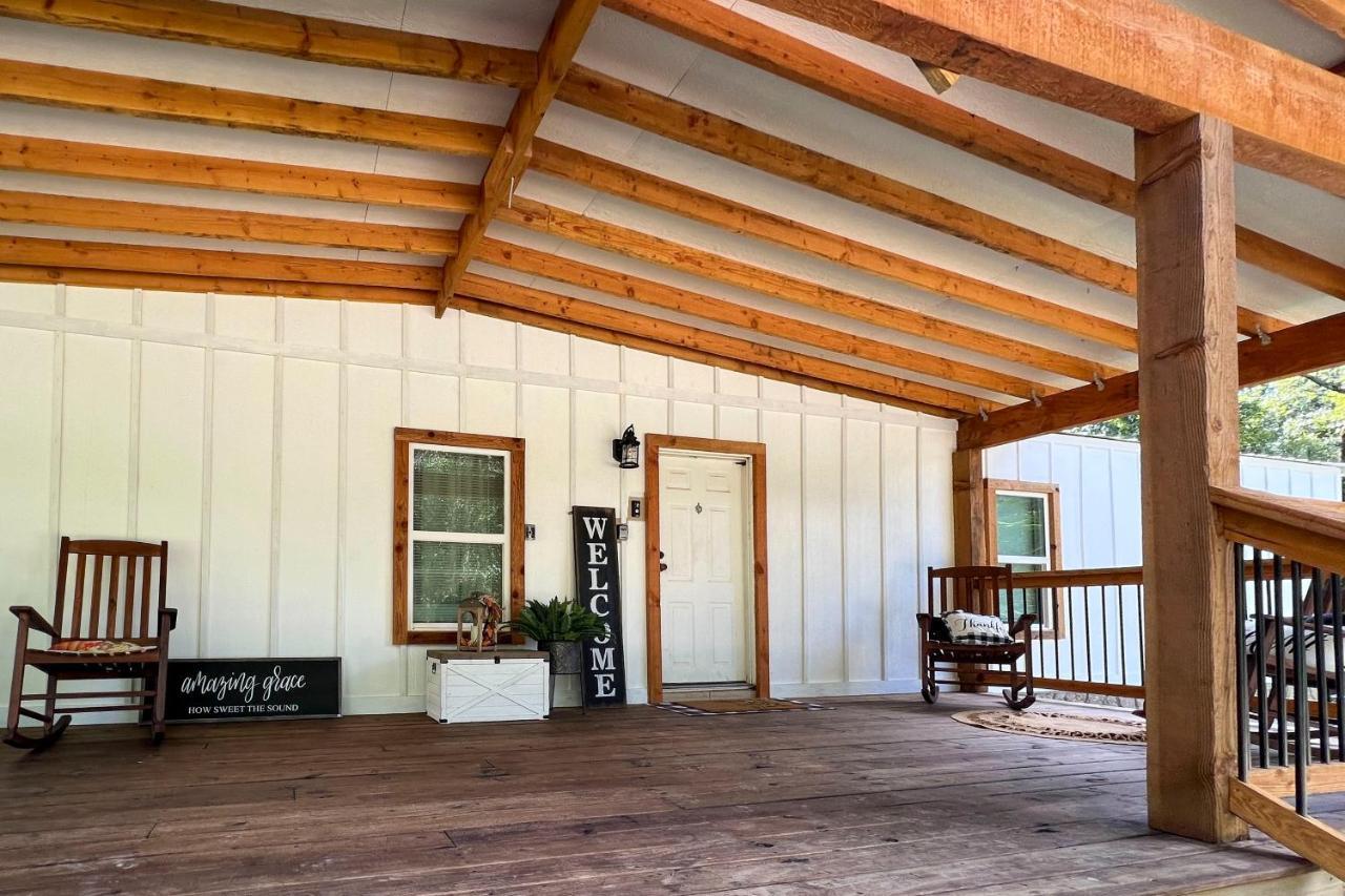 Broken Bow Home 2 Mi To Beavers Bend State Park ภายนอก รูปภาพ
